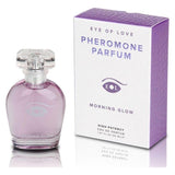 Pheromone Body Spray Morning Glow Attract Him 50ml - Naughty by Nature Adult Store