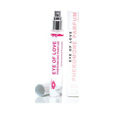 Pheromone Body Spray Unscented Attract Him 10ml - Adult Toys