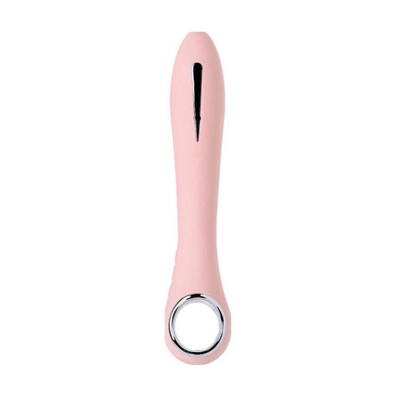 Physics Galvani Electric-Stim Vibrator Pink - Naughty by Nature Adult Store