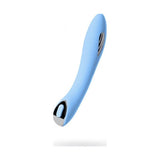 Physics Tesla Electric - Stim G - Spot Vibrator | Blue Silicone Rechargeable - Adult Toys