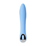 Physics Tesla Electric - Stim G - Spot Vibrator | Blue Silicone Rechargeable - Adult Toys