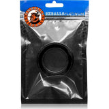 Pig Ring Cockring Black - Adult Toys