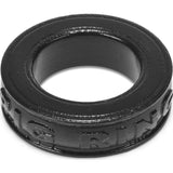 Pig Ring Cockring Black - Adult Toys