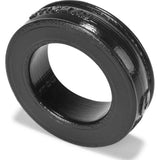 Pig Ring Cockring Black - Adult Toys