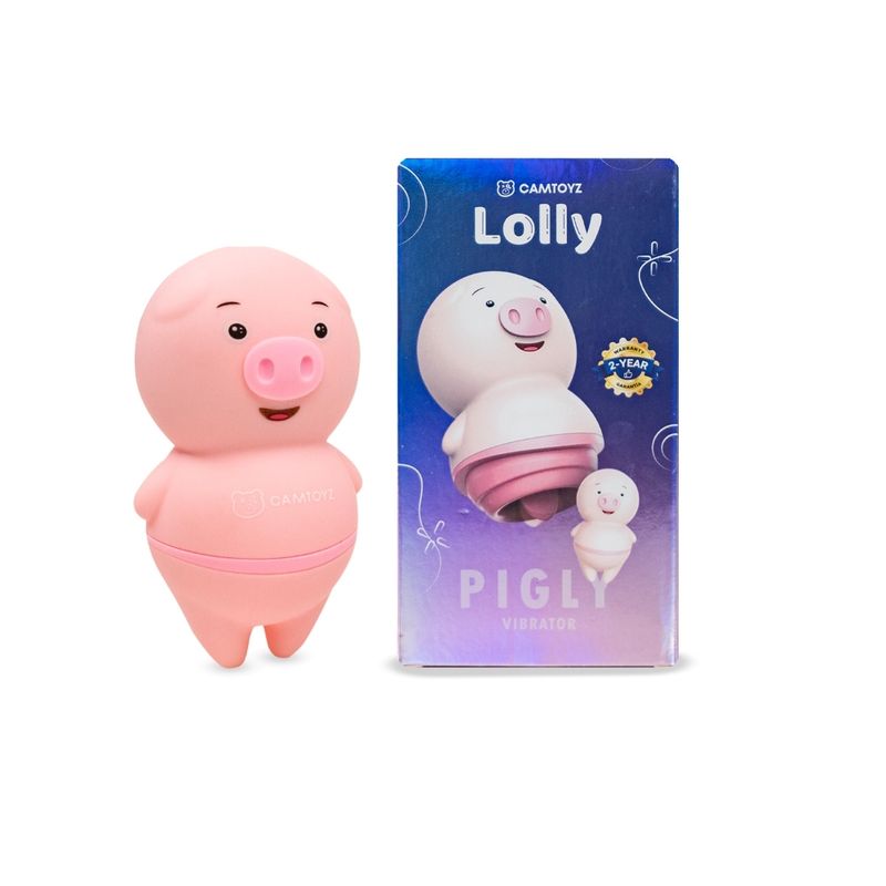 Pigly Clitoral Stimulator - Adult Toys