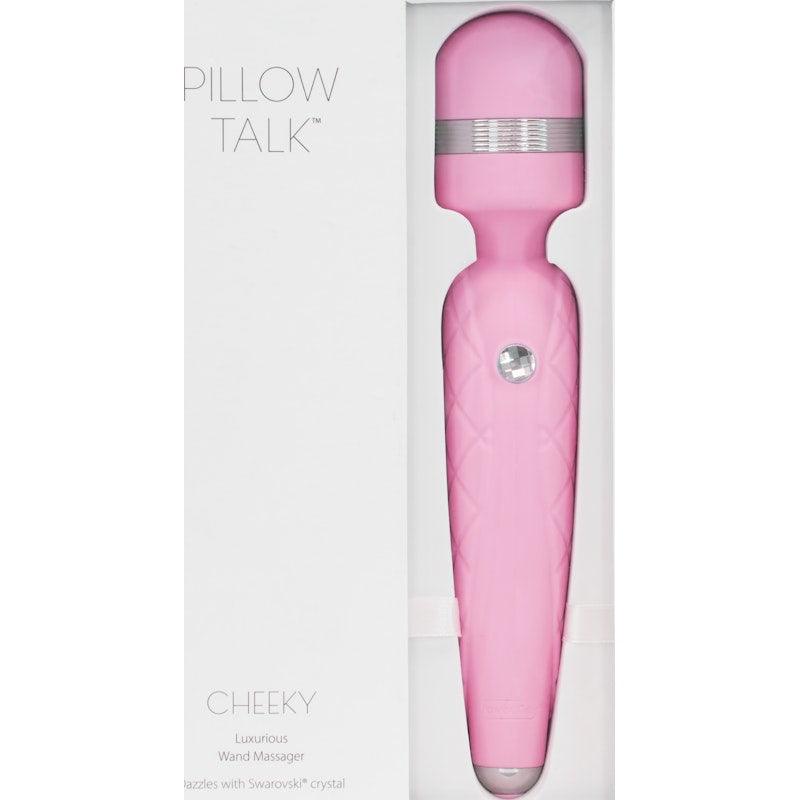 Pillow Talk Cheeky Pink - Naughty by Nature Adult Store