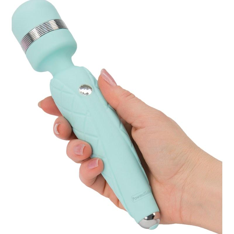 Pillow Talk Cheeky Teal - Adult Toys