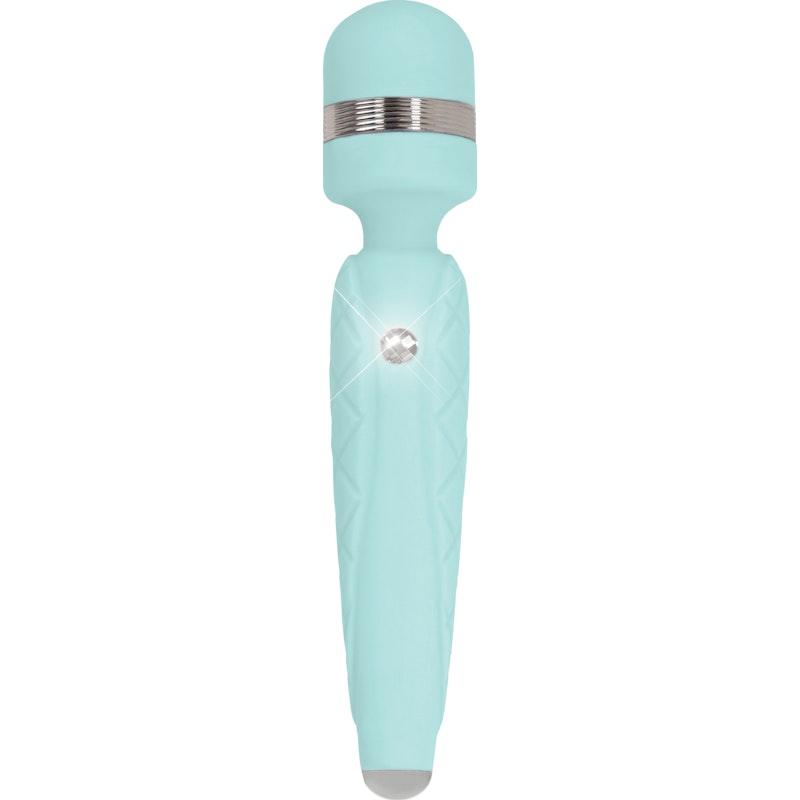 Pillow Talk Cheeky Teal - Adult Toys