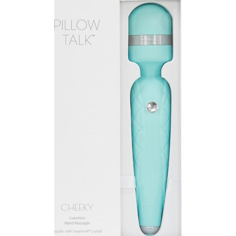 Pillow Talk Cheeky Teal - Naughty by Nature Adult Store