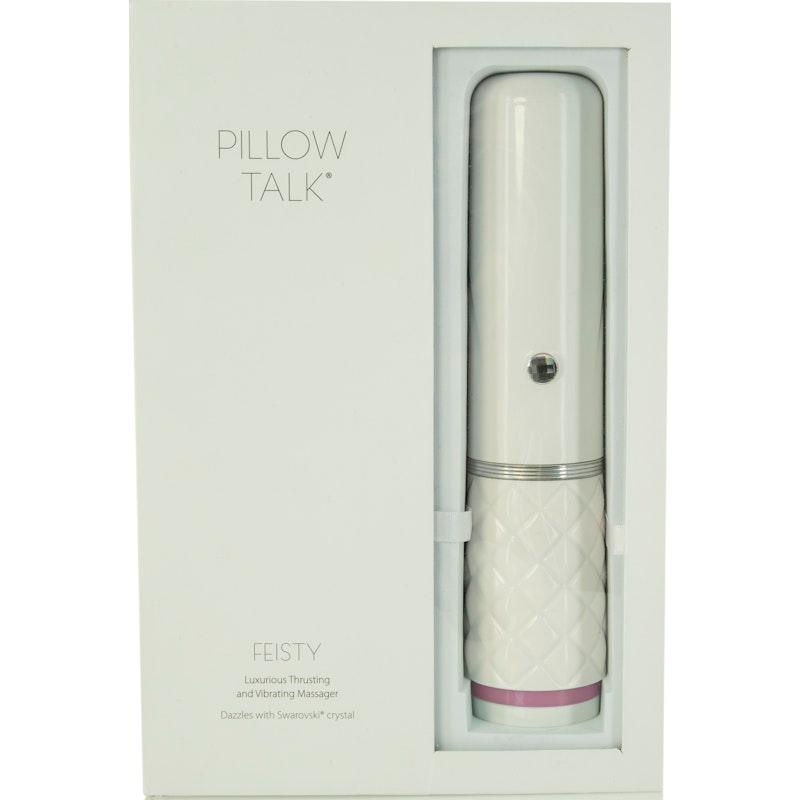 Pillow Talk Feisty Pink - Adult Toys