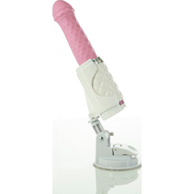 Pillow Talk Feisty Pink - Adult Toys