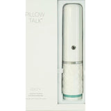 Pillow Talk Feisty Teal - Adult Toys