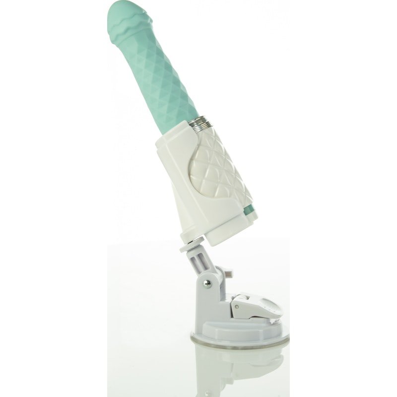 Pillow Talk Feisty Teal - Adult Toys
