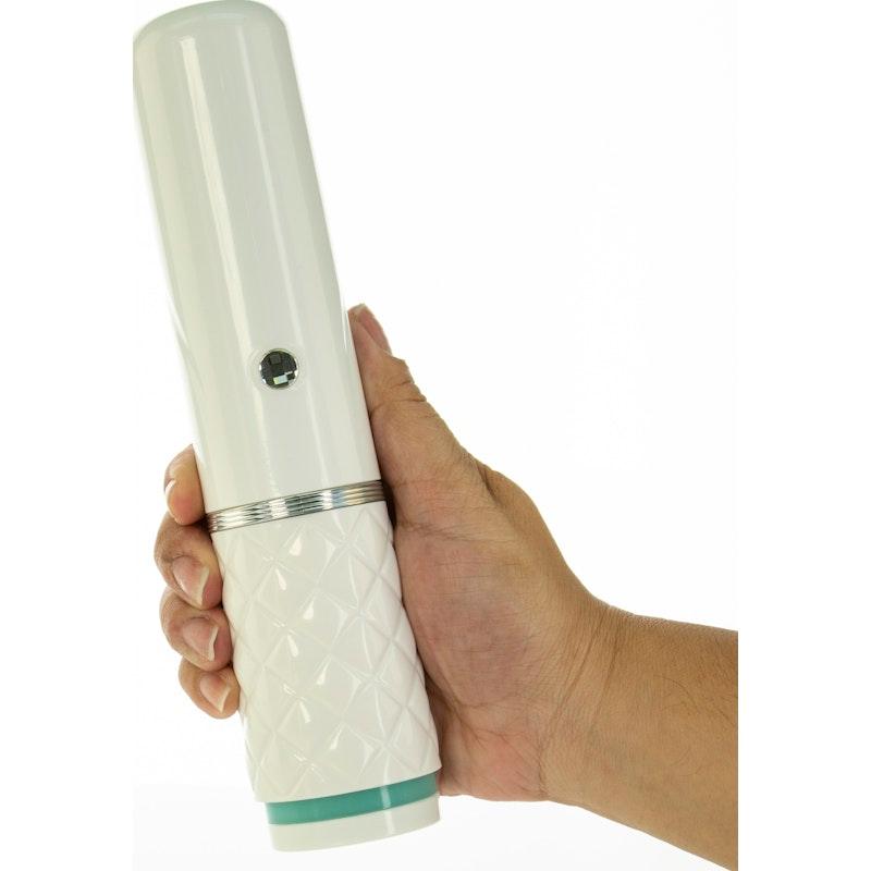 Pillow Talk Feisty Teal - Adult Toys