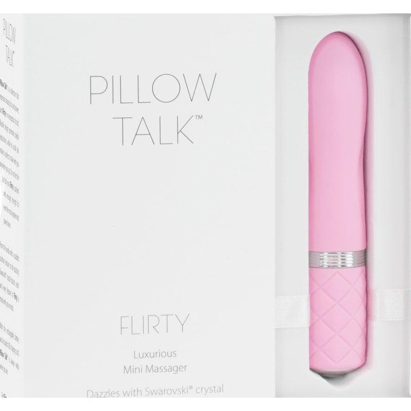Pillow Talk Flirty Pink - Adult Toys