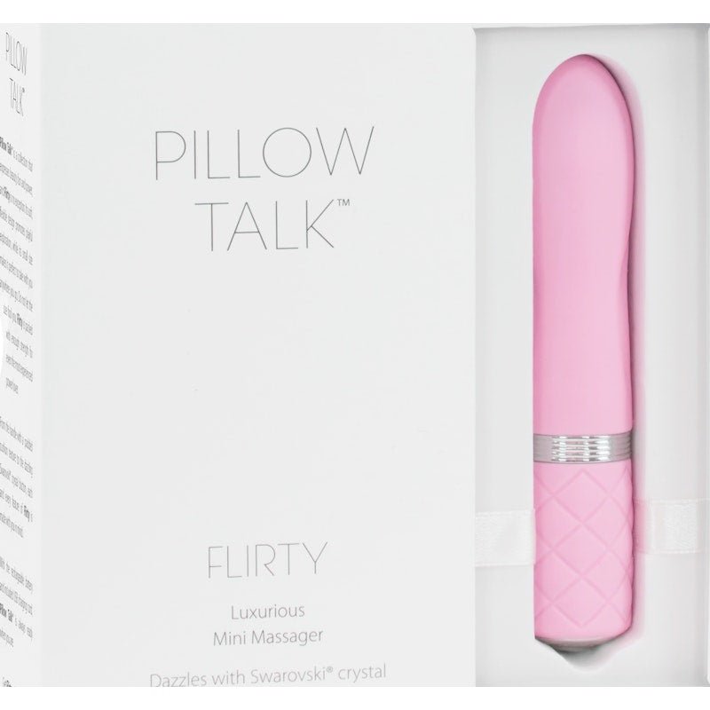 Pillow Talk Flirty Pink - Adult Toys