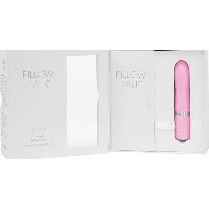 Pillow Talk Flirty Pink - Adult Toys