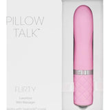 Pillow Talk Flirty Pink - Adult Toys