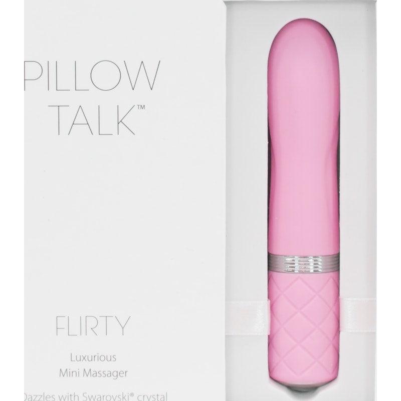 Pillow Talk Flirty Pink - Adult Toys