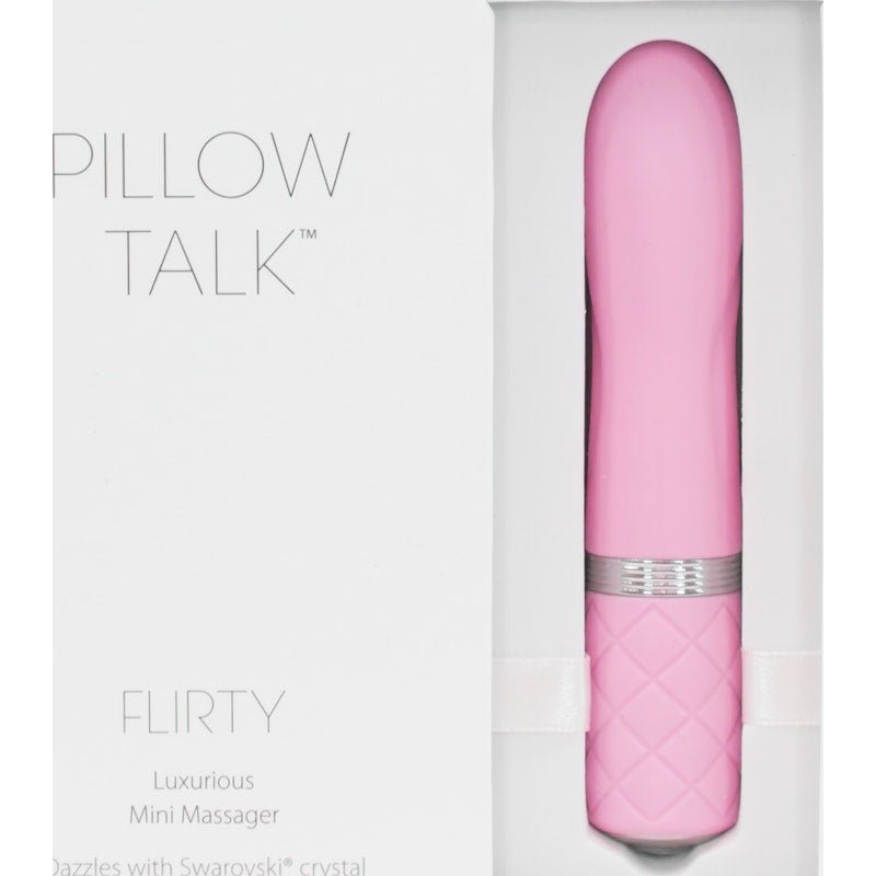 Pillow Talk Flirty Pink - Adult Toys