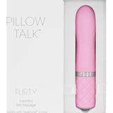 Pillow Talk Flirty Pink - Adult Toys