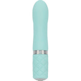 Pillow Talk Flirty Teal - Adult Toys
