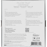 Pillow Talk Flirty Teal - Adult Toys