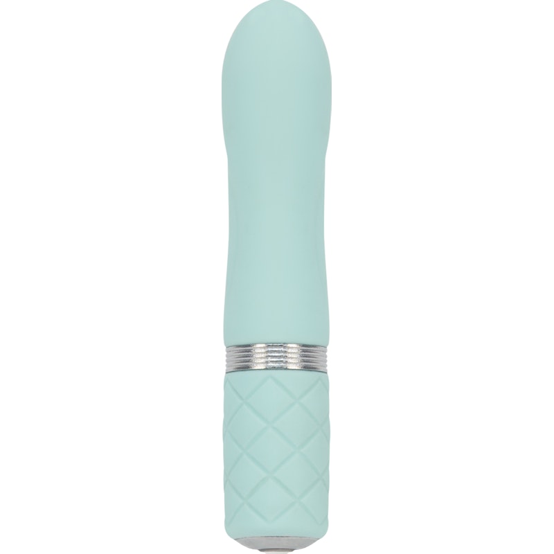 Pillow Talk Flirty Teal - Adult Toys