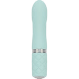 Pillow Talk Flirty Teal - Adult Toys