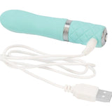 Pillow Talk Flirty Teal - Adult Toys