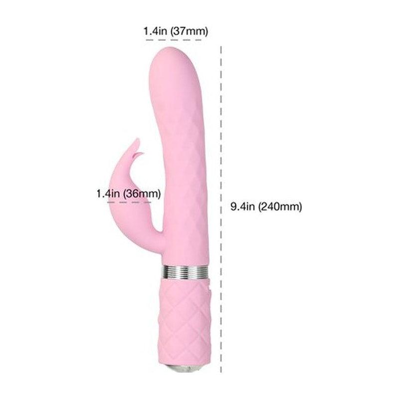 Pillow Talk Lively Pink - Adult Toys
