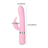 Pillow Talk Lively Pink - Adult Toys