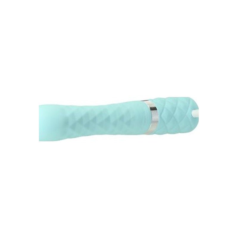Pillow Talk Lively Teal - Adult Toys
