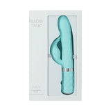 Pillow Talk Lively Teal - Adult Toys