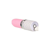 Pillow Talk Lusty Flickering Massager Pink - Adult Toys