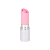 Pillow Talk Lusty Flickering Massager Pink - Adult Toys