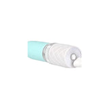 Pillow Talk Lusty Flickering Massager Teal - Adult Toys