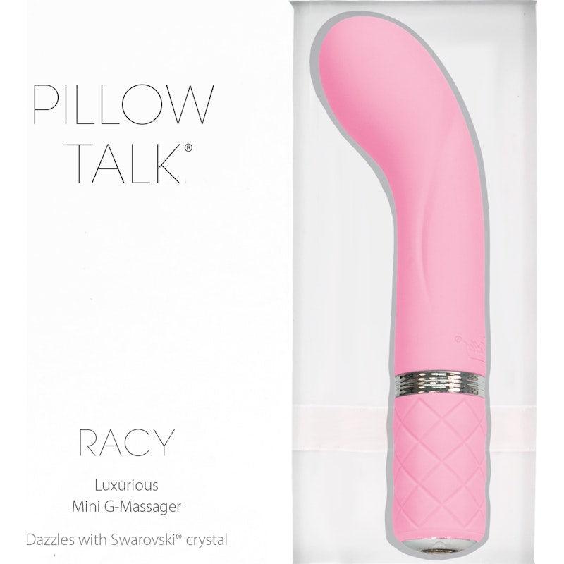 Pillow Talk Racy Pink - Adult Toys