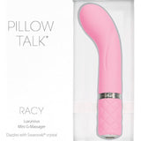 Pillow Talk Racy Pink - Adult Toys