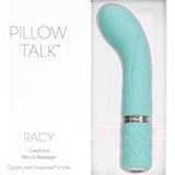 Pillow Talk Racy Teal - Adult Toys