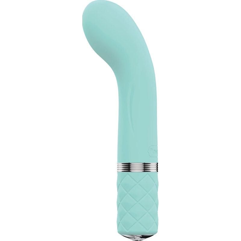 Pillow Talk Racy Teal - Adult Toys