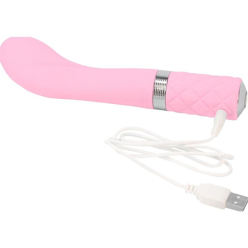 Pillow Talk Sassy Pink - Adult Toys