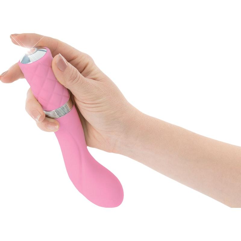 Pillow Talk Sassy Pink - Adult Toys