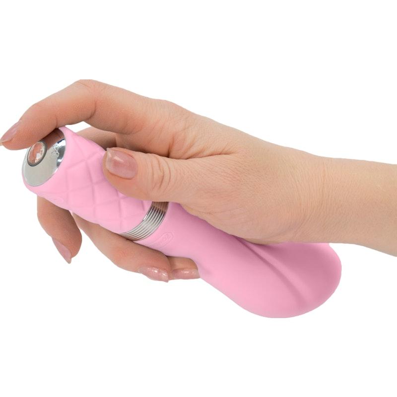 Pillow Talk Sassy Pink - Adult Toys