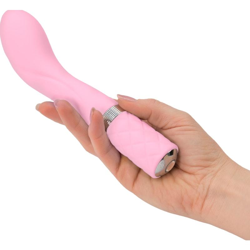Pillow Talk Sassy Pink - Adult Toys