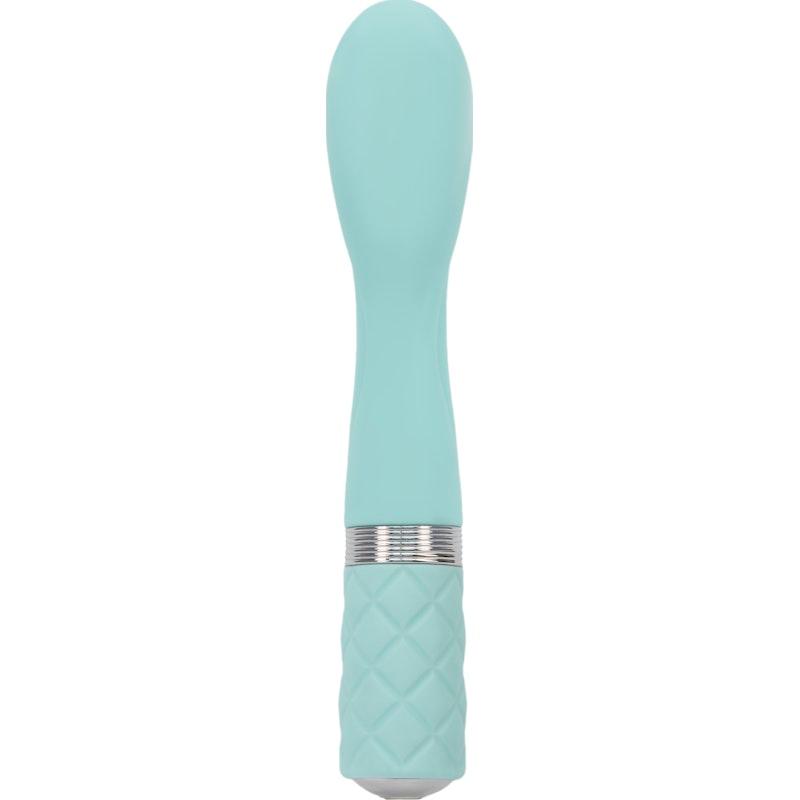 Pillow Talk Sassy Teal - Adult Toys