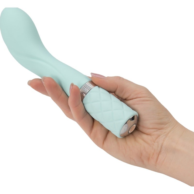 Pillow Talk Sassy Teal - Adult Toys