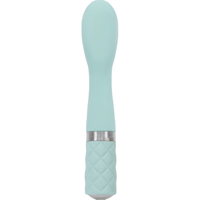 Pillow Talk Sassy Teal - Adult Toys
