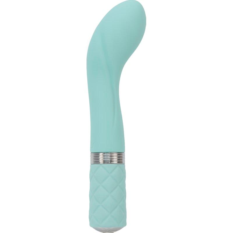 Pillow Talk Sassy Teal - Adult Toys