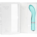 Pillow Talk Sassy Teal - Adult Toys